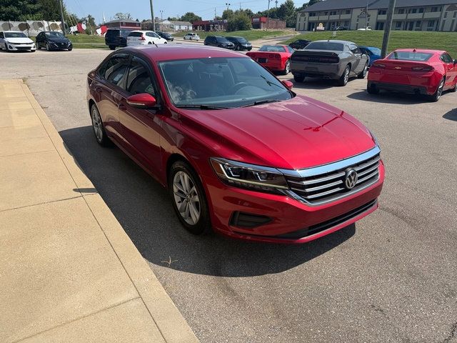 Used 2021 Volkswagen Passat 2.0T S FWD image 6