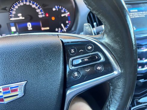 Used 2015 Cadillac ATS Luxury AWD/4WD image 14