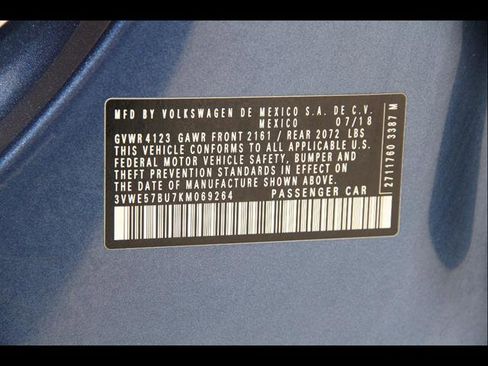 Used 2019 Volkswagen Jetta SEL image 21