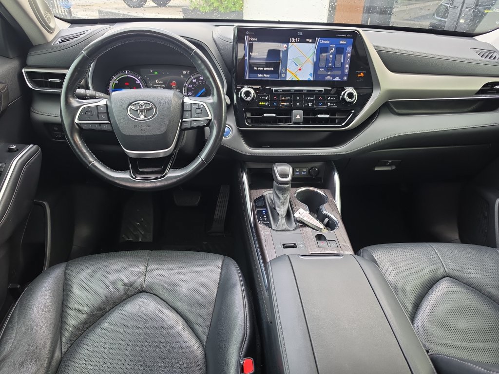 Used 2022 Toyota Highlander Limited AWD/4WD image 15