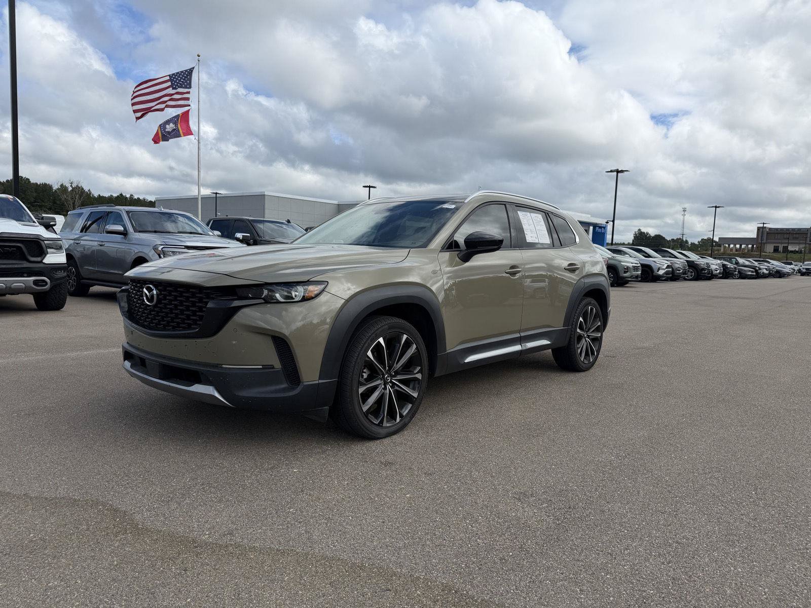 Used 2024 MAZDA CX-50 2.5 Turbo w/ Accent Package AWD/4WD image 1