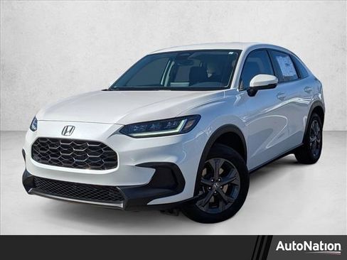 New 2026 Honda HR-V LX image 1