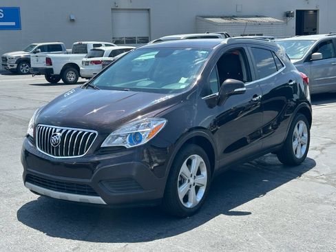 Used 2015 Buick Encore FWD image 9