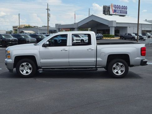 Used 2015 Chevrolet Silverado 1500 LT w/ All Star Edition RWD image 8