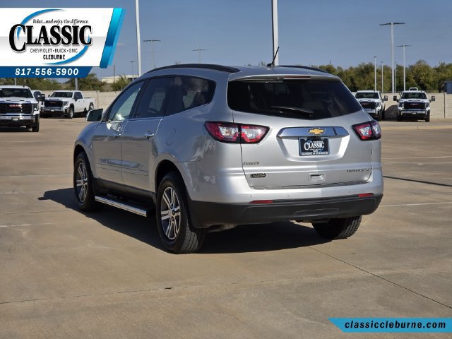 Used 2015 Chevrolet Traverse LT FWD image 8