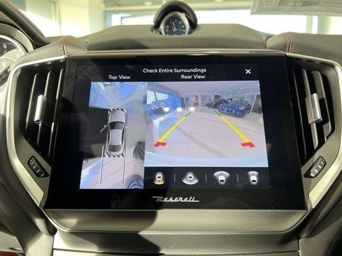 Used 2024 Maserati Ghibli Modena Ultima Q4 image 16