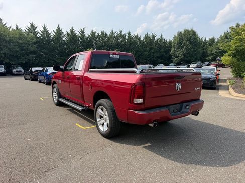 Used 2013 RAM 1500 Sport AWD/4WD image 6