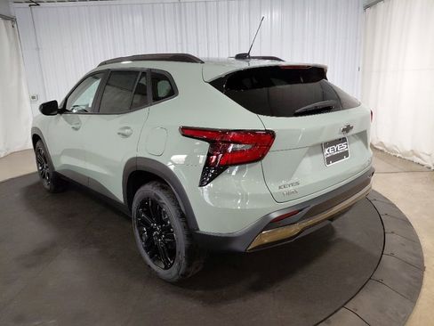 New 2026 Chevrolet Trax ACTIV FWD image 6