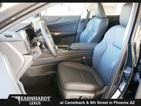 New 2026 Lexus NX 450h+ AWD w/ Luxury Package image 2