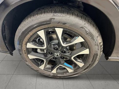 New 2027 Honda HR-V EX-L image 10