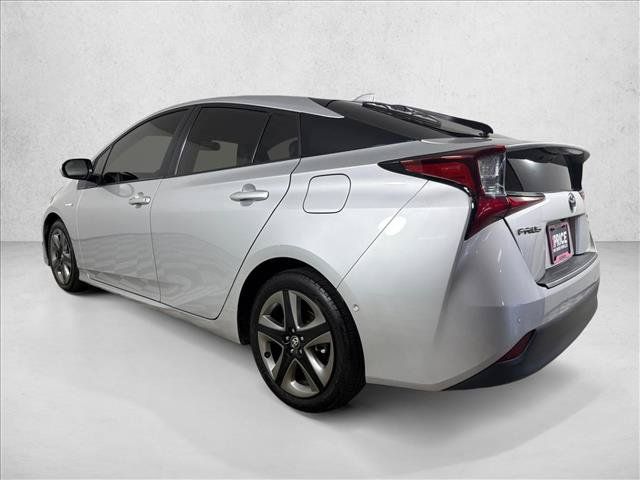 Used 2022 Toyota Prius XLE FWD image 5