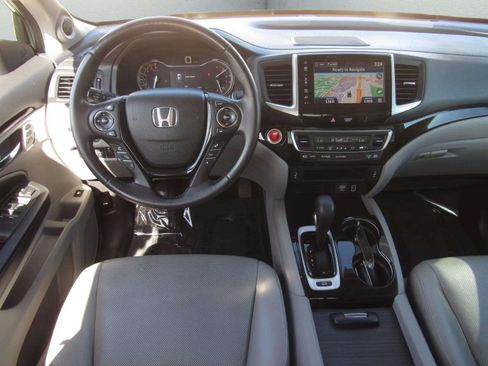 Certified 2019 Honda Ridgeline RTL-E image 16