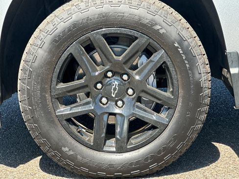 Used 2024 Chevrolet Silverado 1500 RST w/ Protection Package image 24