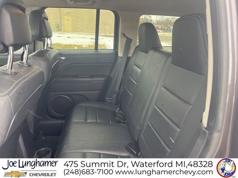 Used 2015 Jeep Patriot High Altitude image 13