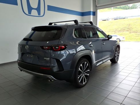 Used 2024 MAZDA CX-50 2.5 Turbo w/ Accent Package AWD/4WD image 5