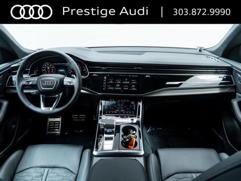 New 2026 Audi RS Q8 performance image 26