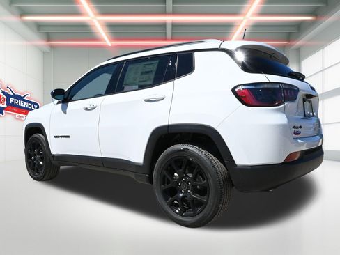 New 2026 Jeep Compass Latitude AWD/4WD image 2