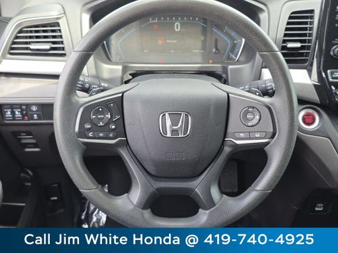Certified 2021 Honda Odyssey EX image 27