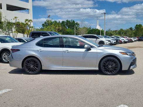 Used 2024 Toyota Camry XSE image 2