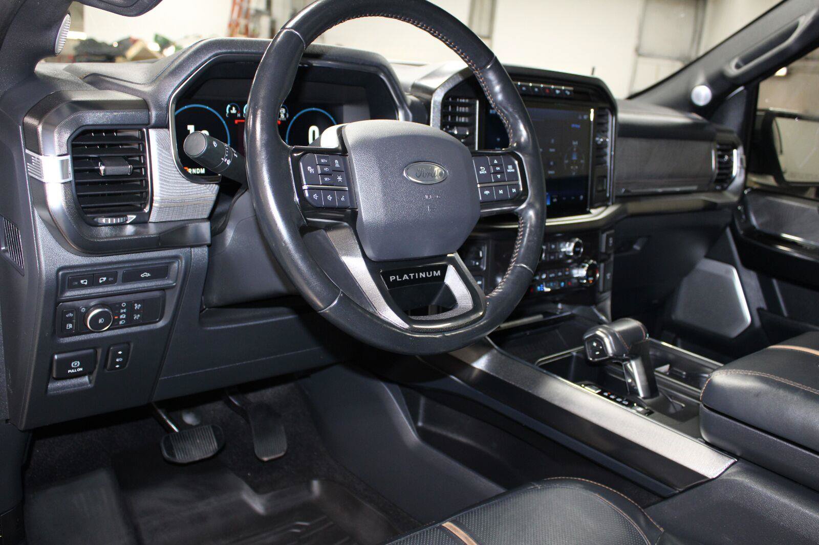 Used 2021 Ford F150 Platinum w/ Equipment Group 701A High AWD/4WD image 32