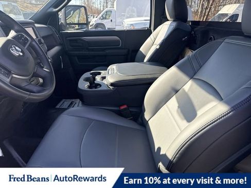 New 2024 RAM 3500 Tradesman image 17