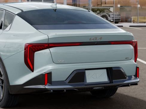 New 2026 Kia K4 GT-Line image 13