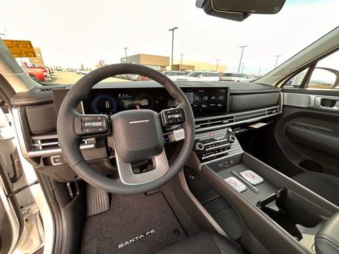 New 2026 Hyundai Santa Fe SE image 15
