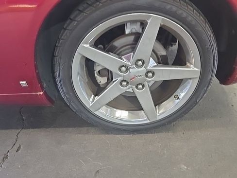 Used 2008 Chevrolet Corvette Coupe w/ Preferred Equipment Group image 17