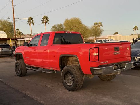 Used 2018 GMC Sierra 1500 SLE image 5