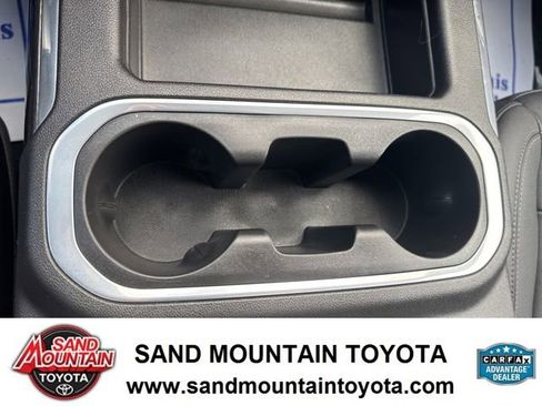 Used 2021 Chevrolet Silverado 1500 LTZ AWD/4WD image 19