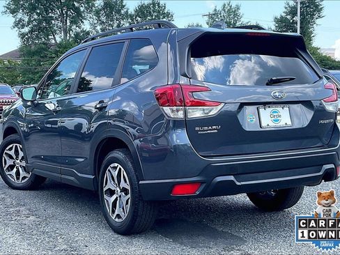 Certified 2023 Subaru Forester Premium AWD/4WD image 13