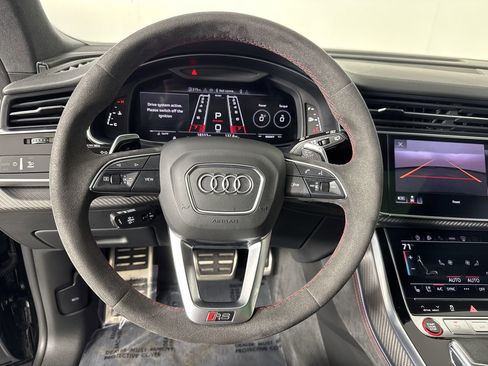 Used 2025 Audi RS Q8 performance w/ Matte Carbon Package AWD/4WD image 21