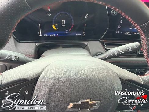 Used 2026 Chevrolet TrailBlazer RS w/ Convenience Package AWD/4WD image 11