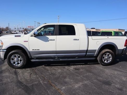 Used 2019 RAM 2500 Laramie image 19