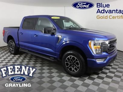 Certified 2022 Ford F150 XLT w/ Equipment Group 302A High
