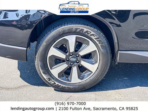 Used 2017 Subaru Forester 2.5i w/ Alloy Wheel Package AWD/4WD image 10