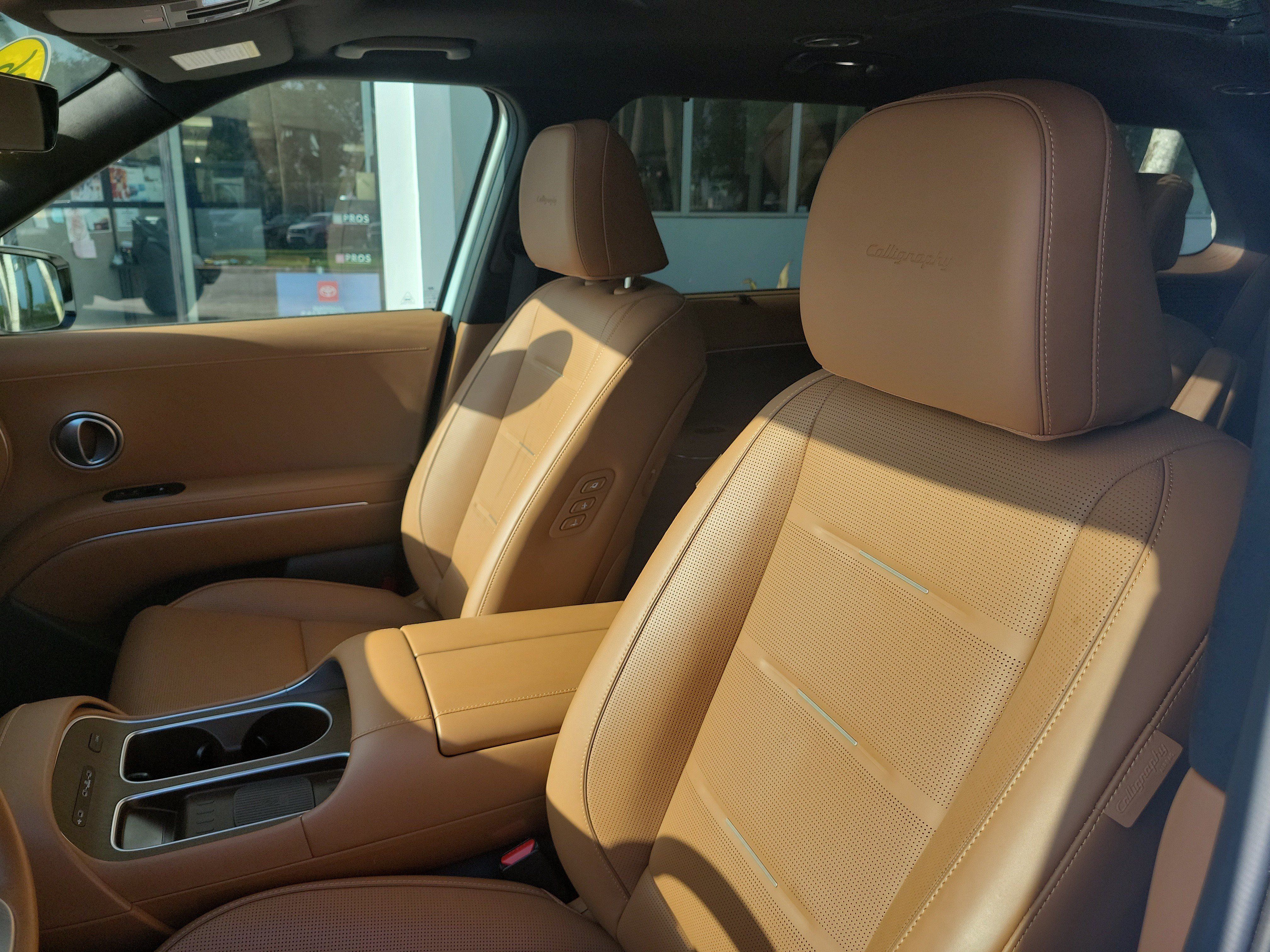 Used 2026 Hyundai Palisade Calligraphy FWD image 24