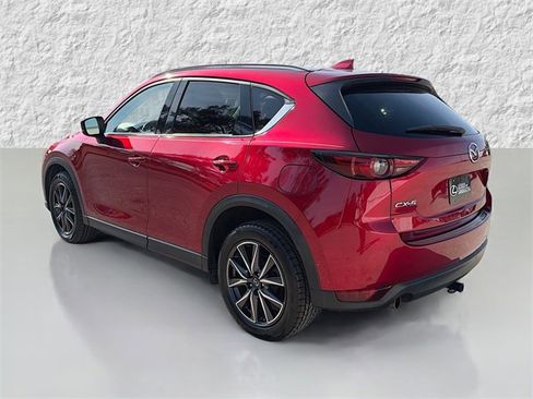 Used 2018 MAZDA CX-5 Grand Touring image 5