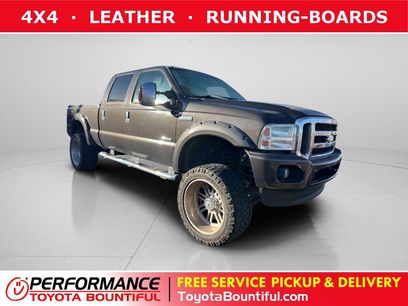 Used 2007 Ford F350 Lariat