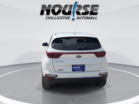 Used 2022 Kia Sportage LX w/ LX AWD Value Edition Package image 7