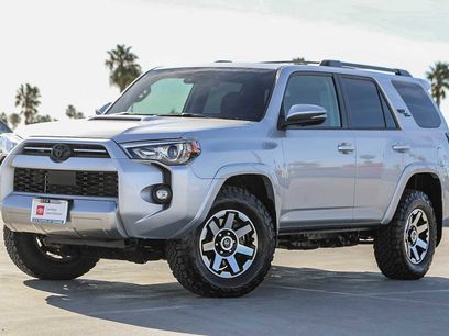 Certified 2024 Toyota 4Runner TRD Off-Road Premium