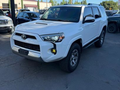 Used 2016 Toyota 4Runner Trail Premium
