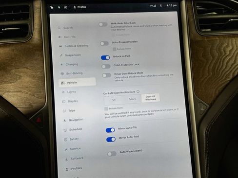 Used 2018 Tesla Model S 75D AWD/4WD image 14