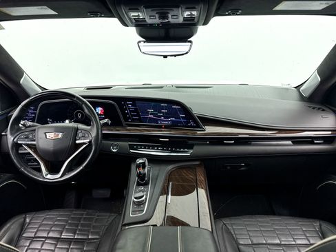 Used 2021 Cadillac Escalade Sport Platinum image 23