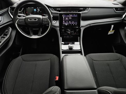 New 2026 Jeep Grand Cherokee L Laredo RWD image 8