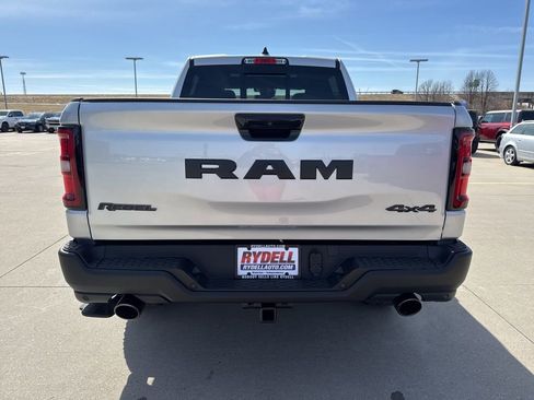 New 2026 RAM 1500 Rebel w/ Rebel Level 2 Equipment Group AWD/4WD image 34
