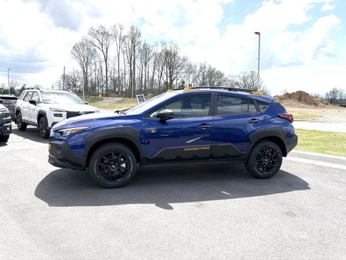 New 2026 Subaru Crosstrek 2.5i Wilderness image 4