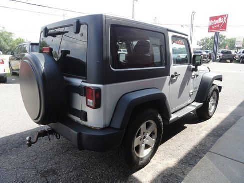 Used 2011 Jeep Wrangler Sport AWD/4WD image 7