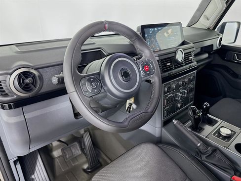 Used 2025 INEOS Grenadier Trialmaster Edition image 9