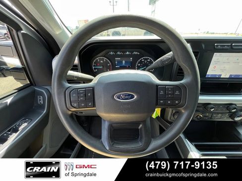 Used 2024 Ford F250 XLT w/ 360-Degree Camera Package AWD/4WD image 13